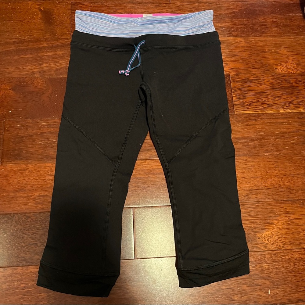 Ivivva athletic capri